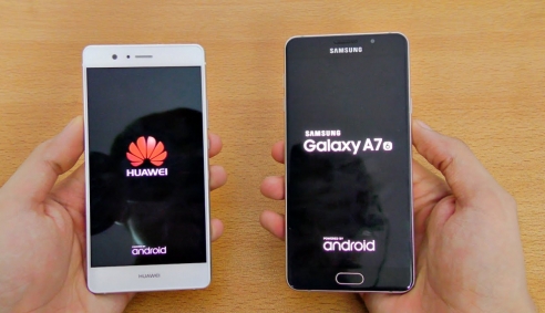Samsung bắt tay làm hòa với Huawei, hạ màn cuộc chiến bản quyền sáng chế dài 8 năm