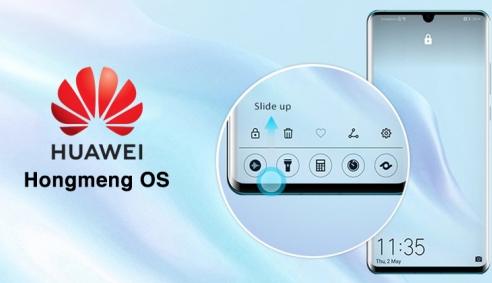 Giữa cơn 'sóng dữ', Huawei lặng lẽ đăng ký bản quyền cho hệ điều hành riêng