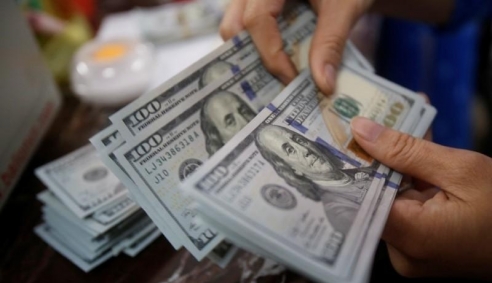 Tỷ giá ngoại tệ ngày 15/7: USD tiếp tục giảm