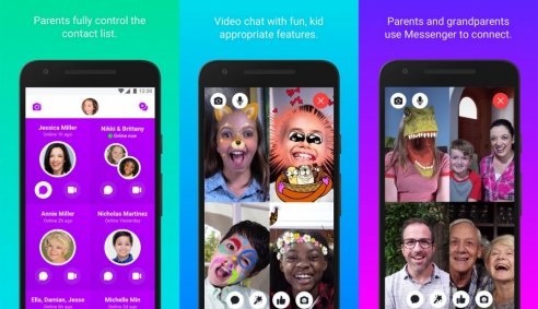 Facebook thừa nhận lỗ hổng trong Messenger Kids gây nguy hiểm cho trẻ em