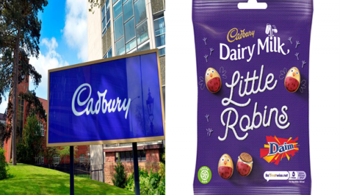Thu hồi khẩn cấp socola Cadbury trước nguy cơ gây dị ứng