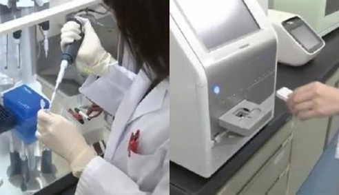 Ấn tượng với sáng chế giúp phát hiện 13 loại ung thư chỉ bằng 1 giọt máu của Toshiba