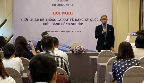 Cục Sở hữu trí tuệ: Giới thiệu Hệ thống La Hay về đăng ký quốc tế Kiểu dáng công nghiệp