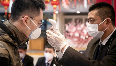AI của Alibaba có thể chẩn đoán người nhiễm virus corona trong 20s