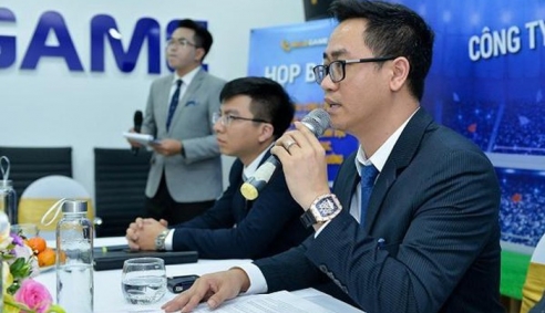 Dính vi phạm, 3 tên miền của Công ty Gold Game Việt Nam bị tạm dừng hoạt động
