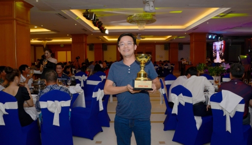 CEO Golden Gift Việt Nam: Chơi golf giúp tôi mở ra nhiều cơ hội kinh doanh
