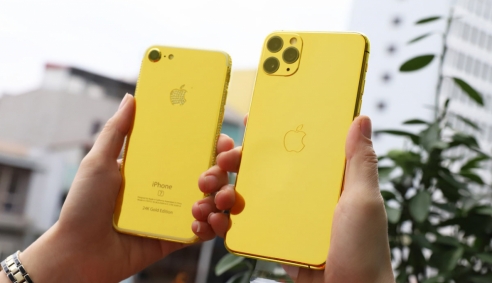 Tín đồ iFans Việt rục rịch kế hoạch 'lên đời' iPhone 12 bằng dịch vụ mạ vàng