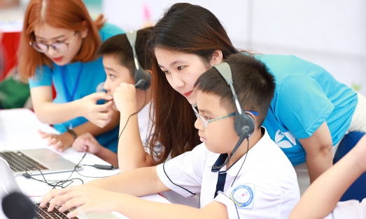 Startup Việt Nam là đại diện duy nhất của Đông Nam Á lọt top 'ngôi sao đang lên' của Edtech