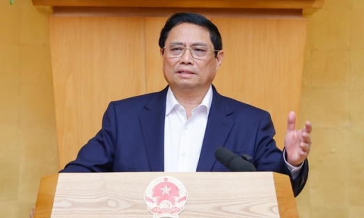 Thủ tướng Phạm Minh Chính: Mỗi bộ, ngành, địa phương phải có 1 đề án chuyển đổi số