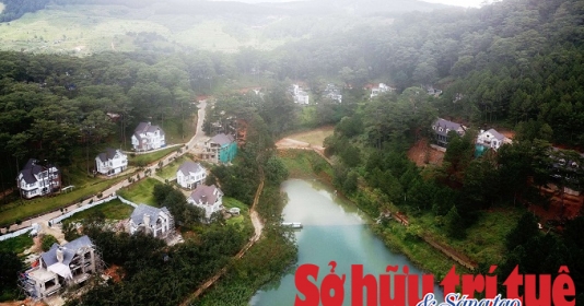 Lâm Đồng thu hồi 3 dự án ở Khu du lịch hồ Tuyền Lâm do chậm tiến độ