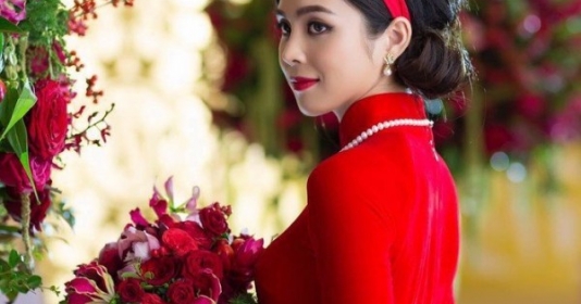 Chân dung vợ mới cưới của thiếu gia Tân Hoàng Minh