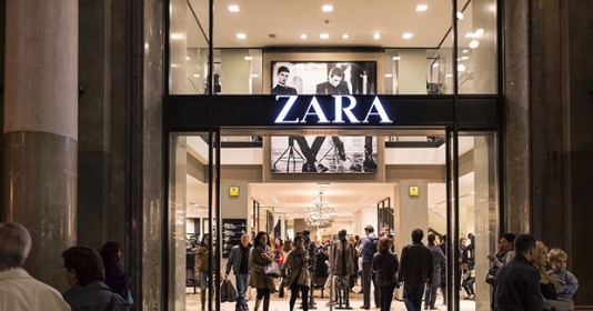 Những vụ lùm xùm phản cảm của Zara