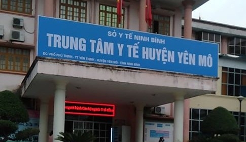 TRUNG TÂM Y TẾ HUYỆN THANH BA PHÚ THỌ Xây dựng mô hình bệnh viện thân  thiện và chất lượng