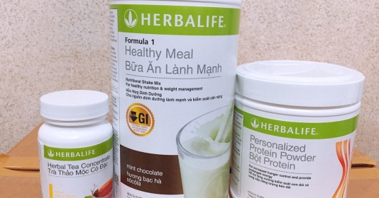 Herbalife có một tác dụng phụ nào không?
