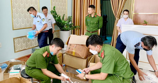Phát hiện Viện thẩm mỹ 108 Hà Nội - Cơ sở Gia Lai hoạt động 'chui'