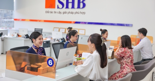 SHB は配当を支払うために 4 億株を超える株式の発行を完了し、登録資本金を 306 億 7400 万 VND に引き上げました。
