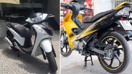 Chi tiết Honda CB400 Super Four bản đặc biệt tại Việt Nam giá gần 400  triệu đồng