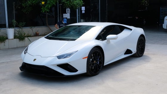 Lamborghini triệu hồi loạt xe Huracan Evo và STO do lỗi lắp ráp