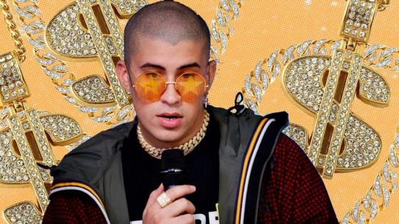 Ca sĩ Bad Bunny bị bạn gái cũ kiện vì vi phạm bản quyền 'câu nói'