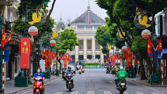 Kỷ niệm 80 năm Cách mạng tháng Tám và Quốc khánh 2/9: Phát huy cao độ tinh thần yêu nước