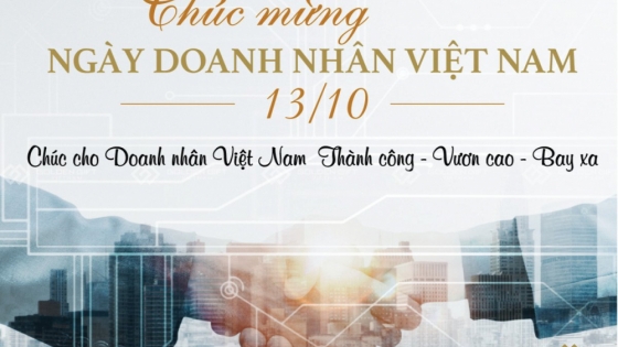 Ngày Doanh nhân Việt Nam 2021 - \