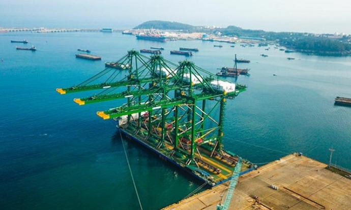 Quảng Trị: Đề xuất xây cảng chuyên dụng 'đón' 2 dự án trọng điểm