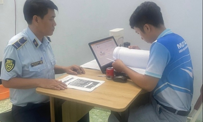 Đà Nẵng xử phạt doanh nghiệp vi phạm kinh doanh qua website thương mại điện tử