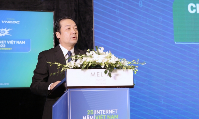 Nhìn lại hành trình 25 năm phát triển của Internet Việt Nam