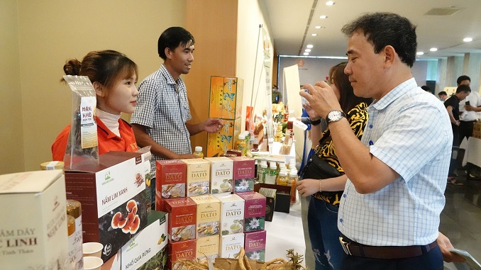 Bình Định: Đẩy mạnh tiêu thụ nông sản, hàng Việt Nam trên sàn thương mại điện tử