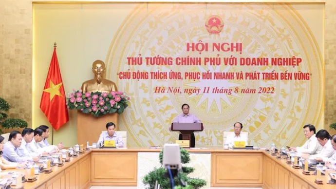 Hà Nội: 6 nhóm giải pháp trọng tâm phát triển kinh tế các tháng cuối năm 2022