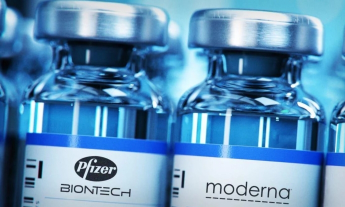 Tiếp tục cuộc chiến bản quyền vaccine COVID-19 giữa Pfizer và Moderna