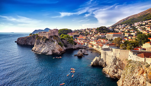Dubrovnik: Thiên đường trải nghiệm mùa hè