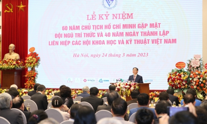 VUSTA: Quả ngọt sau 40 năm phấn đấu và phát triển