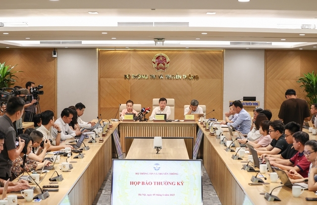 Chính thức thành lập Trung tâm hỗ trợ chuyển đổi số báo chí