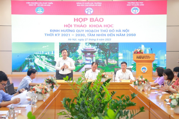 Quy hoạch Thủ đô Hà Nội thời kỳ 2021-2030, tầm nhìn đến năm 2050: Những nội dung thảo luận quan trọng