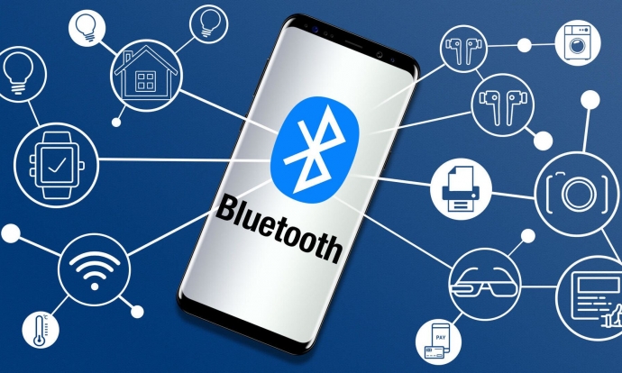 Sử dụng Bluetooth có thể bị tin tặc tấn công lấy cắp dữ liệu