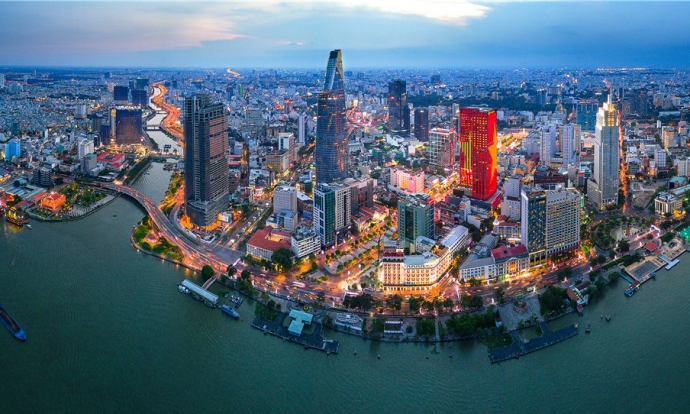 Việt Nam sẽ giàu lên nhanh nhất thế giới trong 10 năm tới