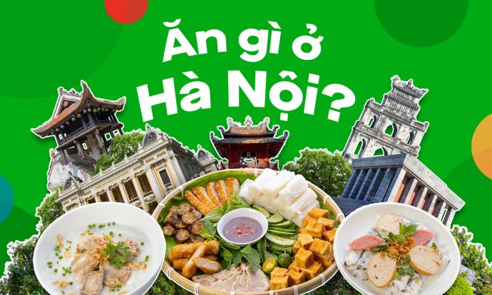 Hà Nội là 'Điểm đến ẩm thực tốt nhất thế giới năm 2024'