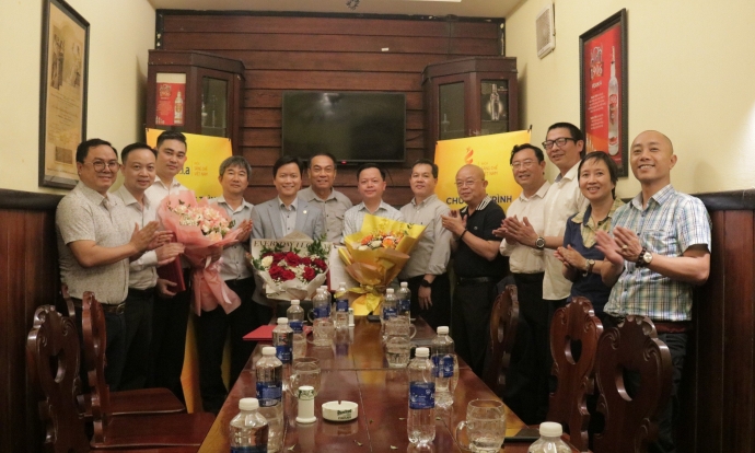 Hội Sáng chế Việt Nam nâng cao hoạt động của văn phòng miền Bắc