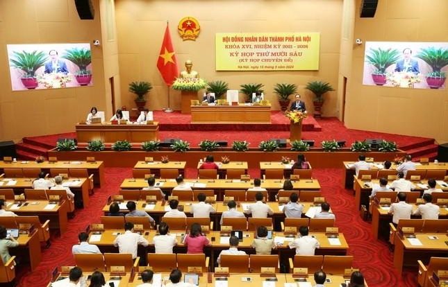 Hà Nội: Chi 10 tỷ đồng cho chương trình cấp Phiếu Lý lịch tư pháp qua ứng dụng VneID miễn phí năm 2024