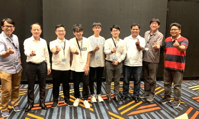 Sinh viên Việt giành giải Ba cuộc thi thiết kế vi mạch bán dẫn Đông Nam Á