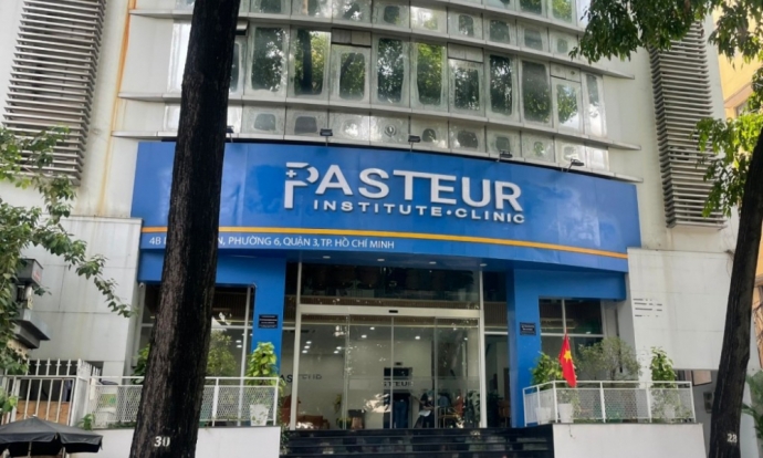 Tước giấy phép hoạt động Phòng khám Pasteur 3 tháng