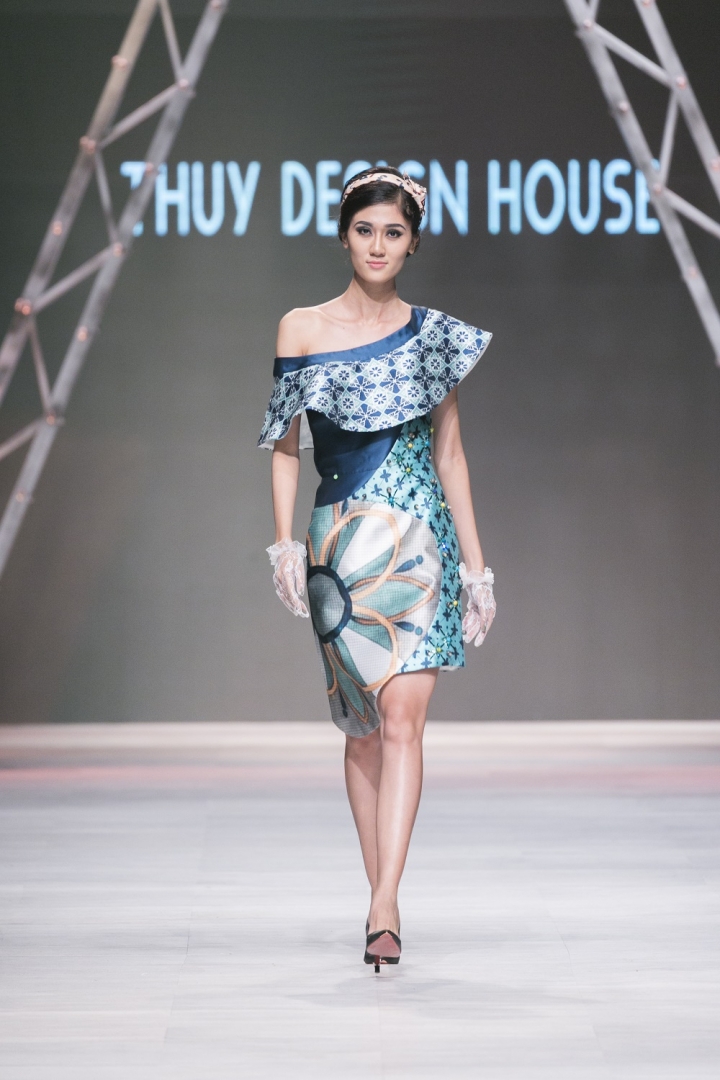 Model Anh Thu