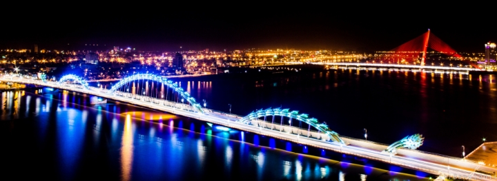 cau rong da nang
