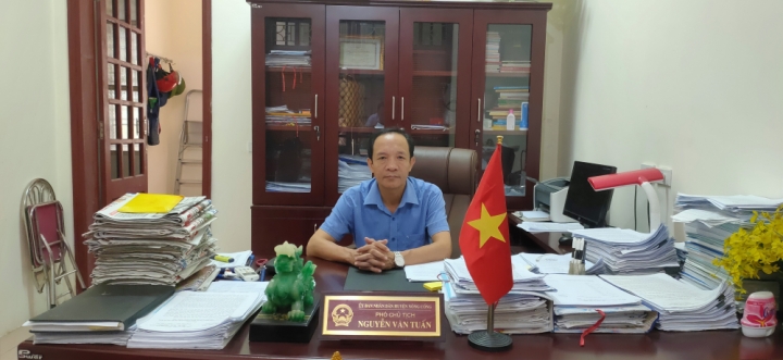 huyen nong cong