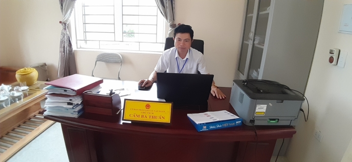 van xuan