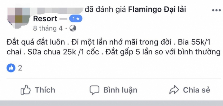 flamingo dai lai