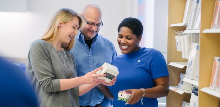 apple support centre