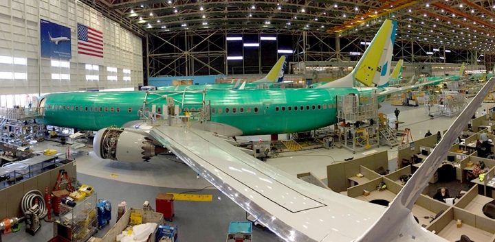 boeing 737 max