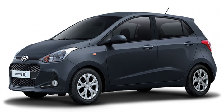 Hyundai Grand i10 xe cu